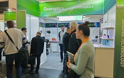 Goeroptics dévoile au Formnext 2025 ses solutions innovantes pour l’impression 3D.
