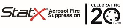 Stat-X UltraSense combine détection et suppression pour renforcer la sécurité incendie.