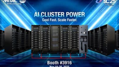 MiTAC Computing présente ses innovations pour des centres de données IA plus efficaces.