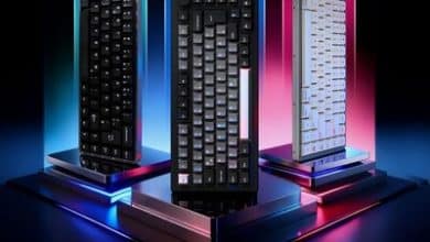 Akko lance trois claviers innovants et propose -20% pour le Black Friday.