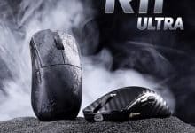 ATTACK SHARK lance la R11 ULTRA, une souris gaming légère et ultra-précise.