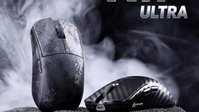 ATTACK SHARK lance la R11 ULTRA, une souris gaming légère et ultra-précise.