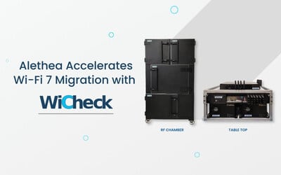 Les kits WiCheck facilitent la migration vers un Wi-Fi 7 fiable et performant.
