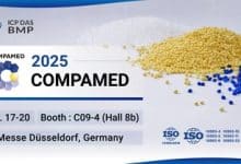 ICP DAS-BMP présente ses nouveaux TPU médicaux innovants à COMPAMED 2025.