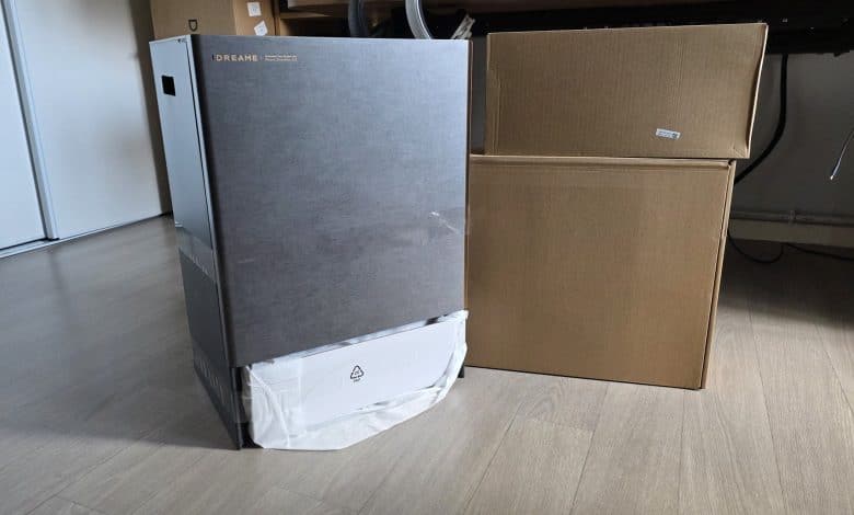 Dreame Matrix10 Ultra - Miniature