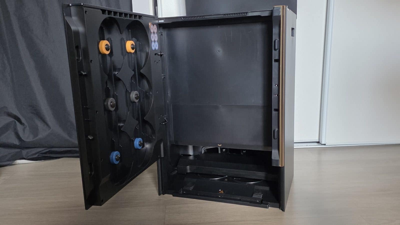 Dreame Matrix10 Ultra - Porte