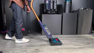 Dyson Clean+Wash Hygiene