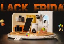 EZVIZ propose des promotions sur ses équipements connectés pour la sécurité à domicile.