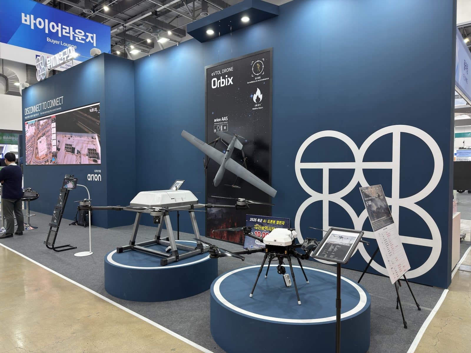 FIX 2025 rgblab booth