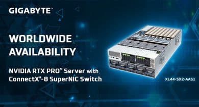 Giga Computing dévoile un serveur IA puissant, conçu pour optimiser vos centres de données.