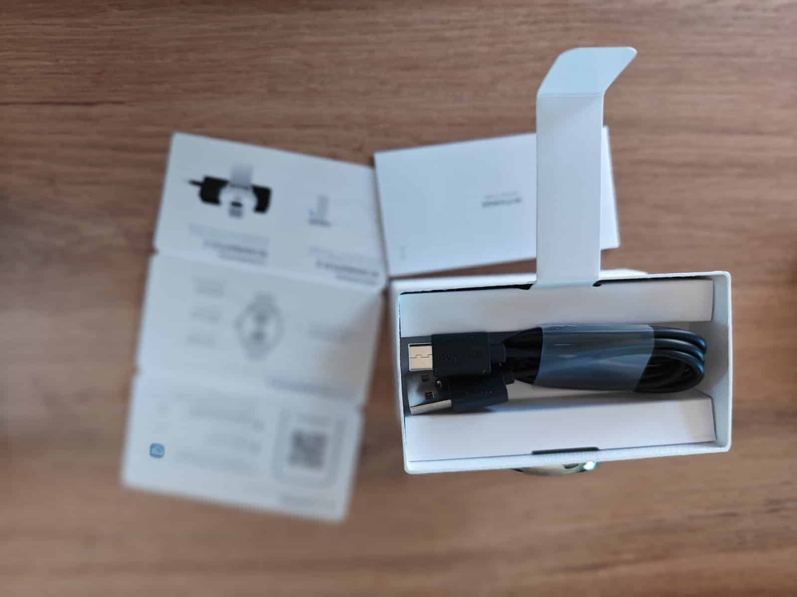 scanwatch unboxing