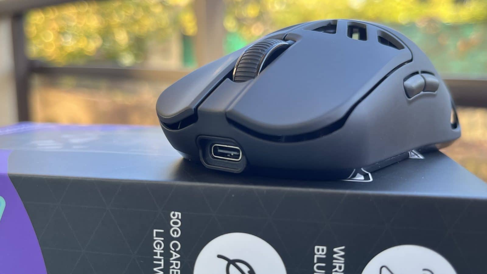 Epomaker CarbonX - Polyvalence