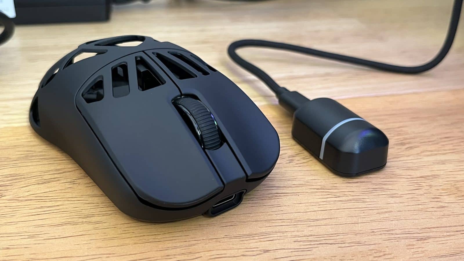 Epomaker CarbonX - Triple Connectivité