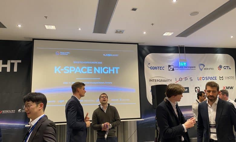 K Space Night 4