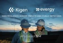 Evergy choisit la solution eSIM Kigen pour optimiser la résilience de son réseau.
