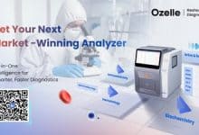 Ozelle diagnostics lance une solution IA innovante pour simplifier l'analyse sanguine.