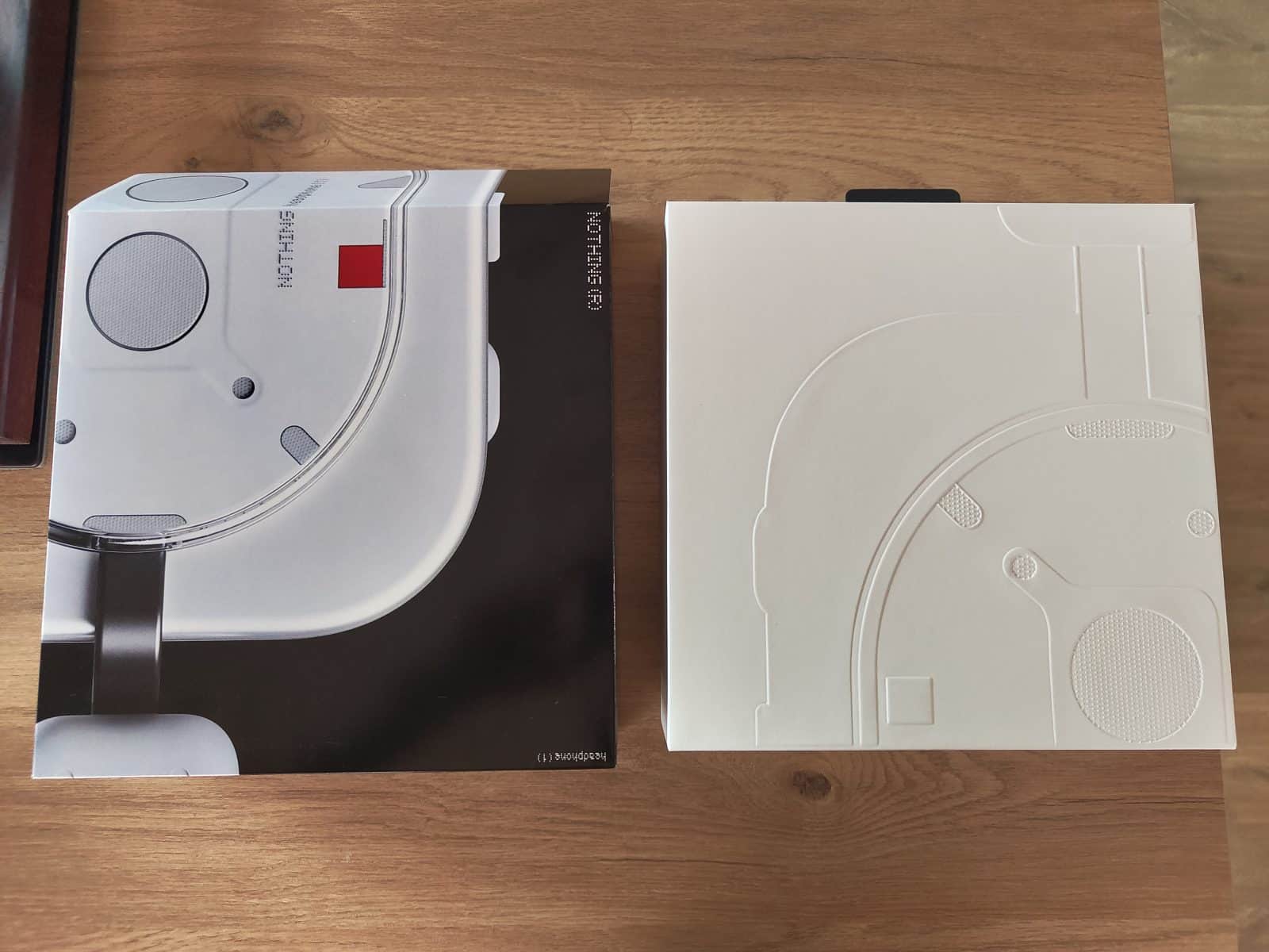 headphones (1) unboxing