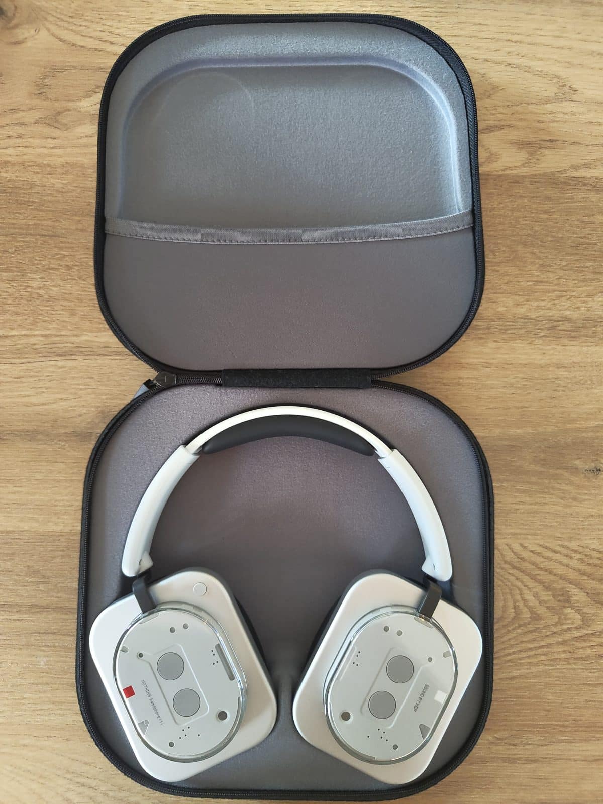 headphones (1) unboxing