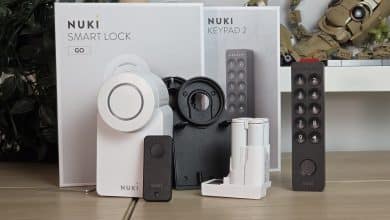Nuki Smart Lock Go - Miniature
