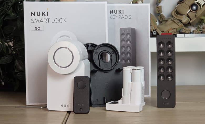 Nuki Smart Lock Go - Miniature