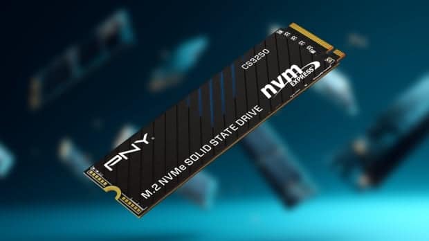 SSD PNY CS3250