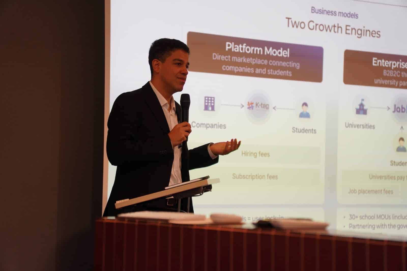 Pangyo Techno Valley interview startups