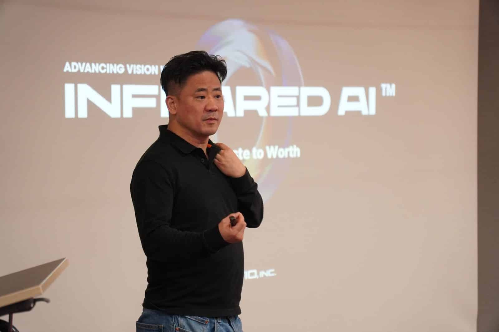 Pangyo Techno Valley interview startups