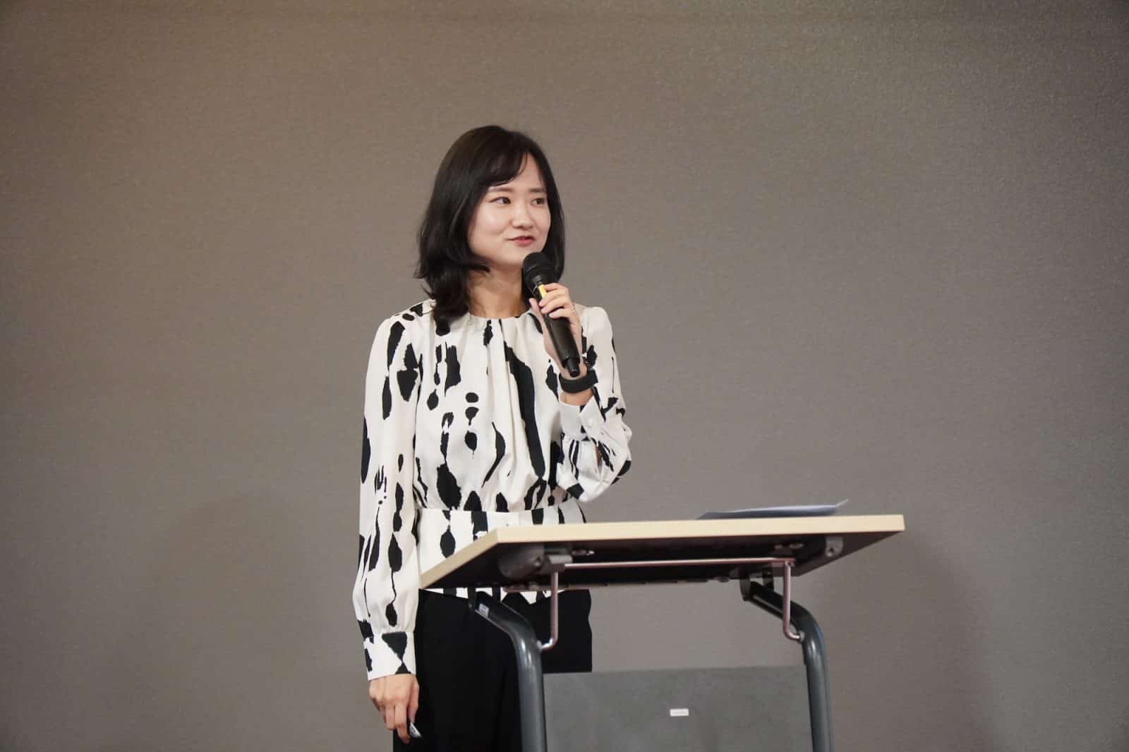 Pangyo Techno Valley interview startups