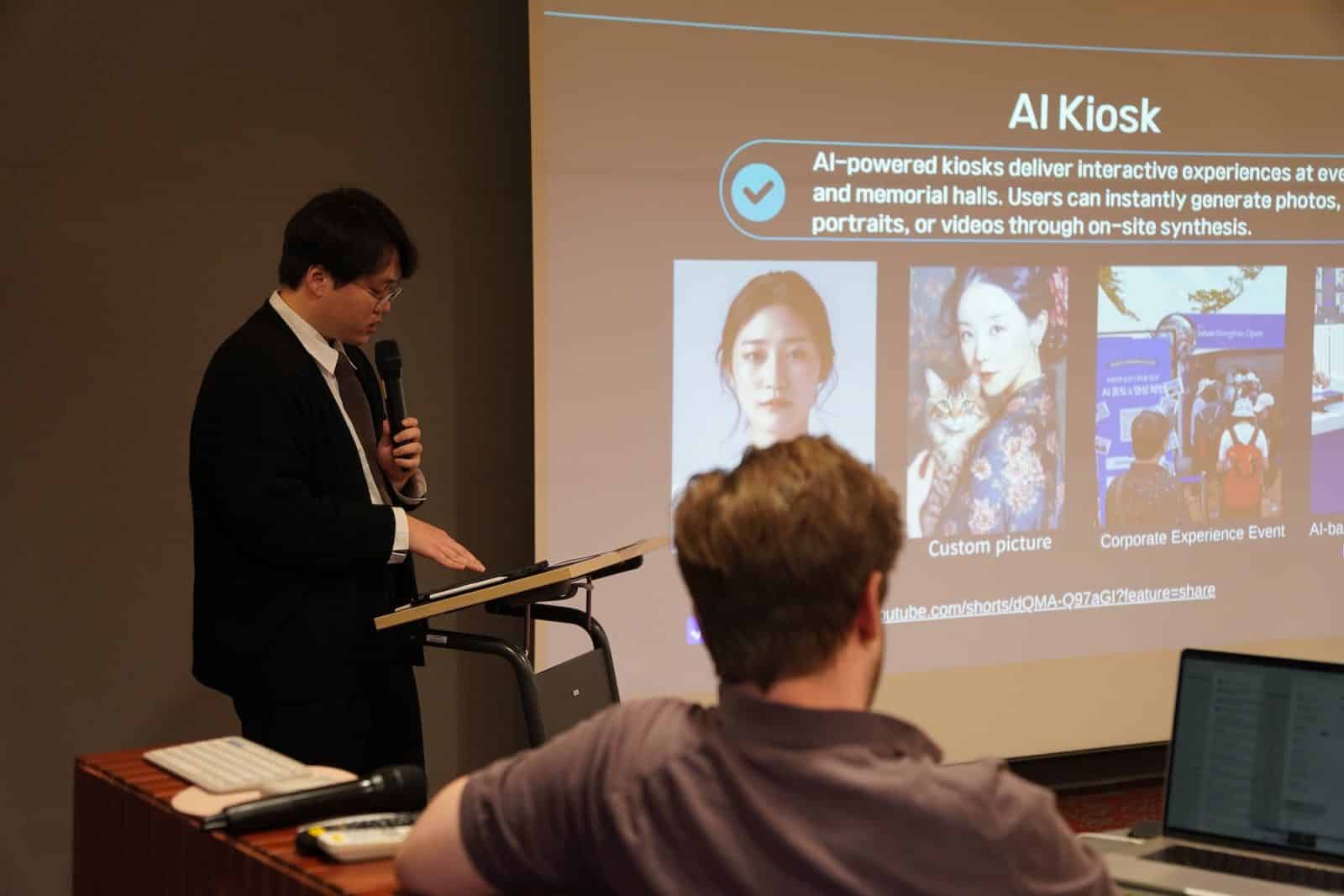 Pangyo Techno Valley interview startups