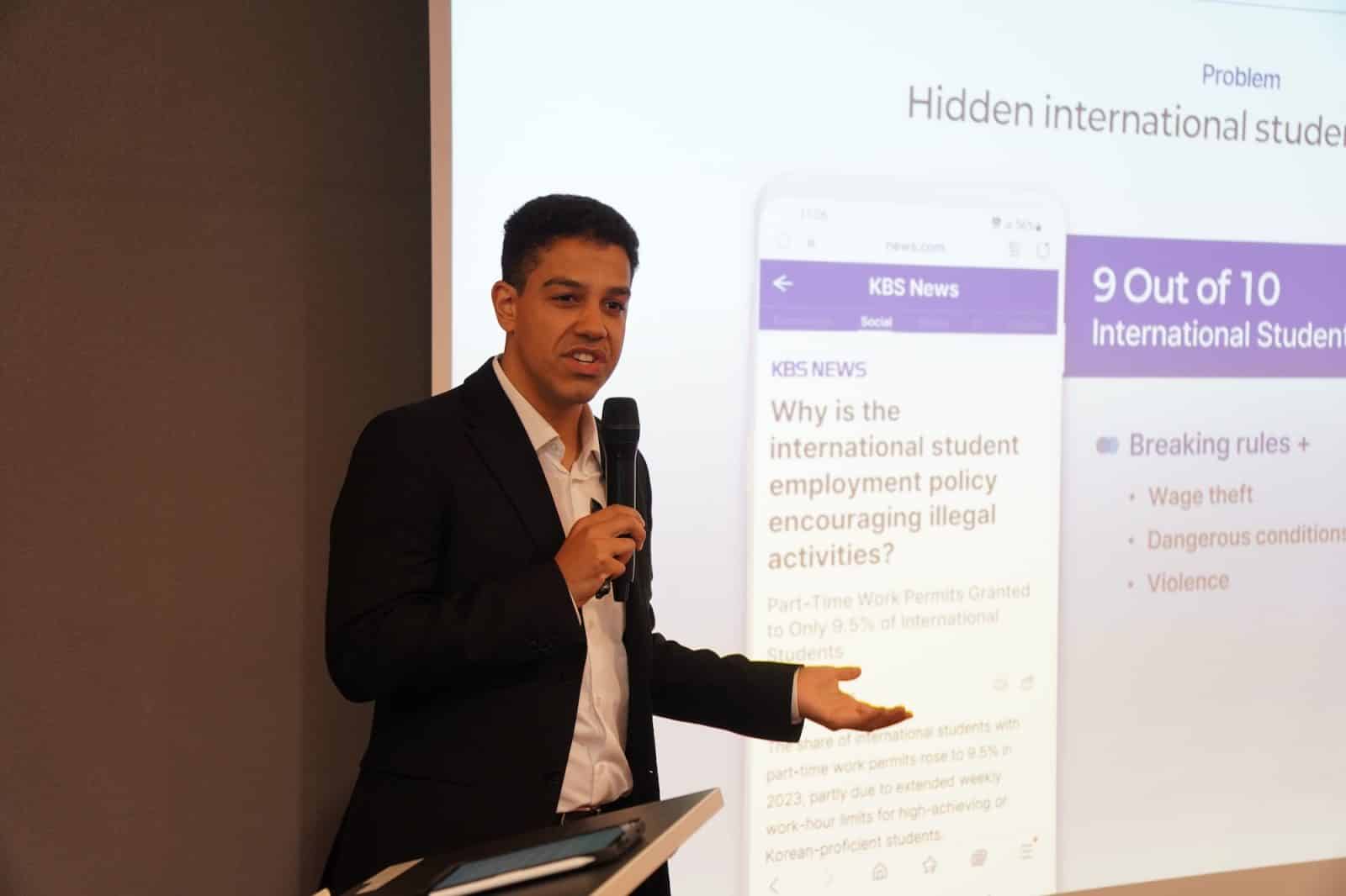 Pangyo Techno Valley interview startups