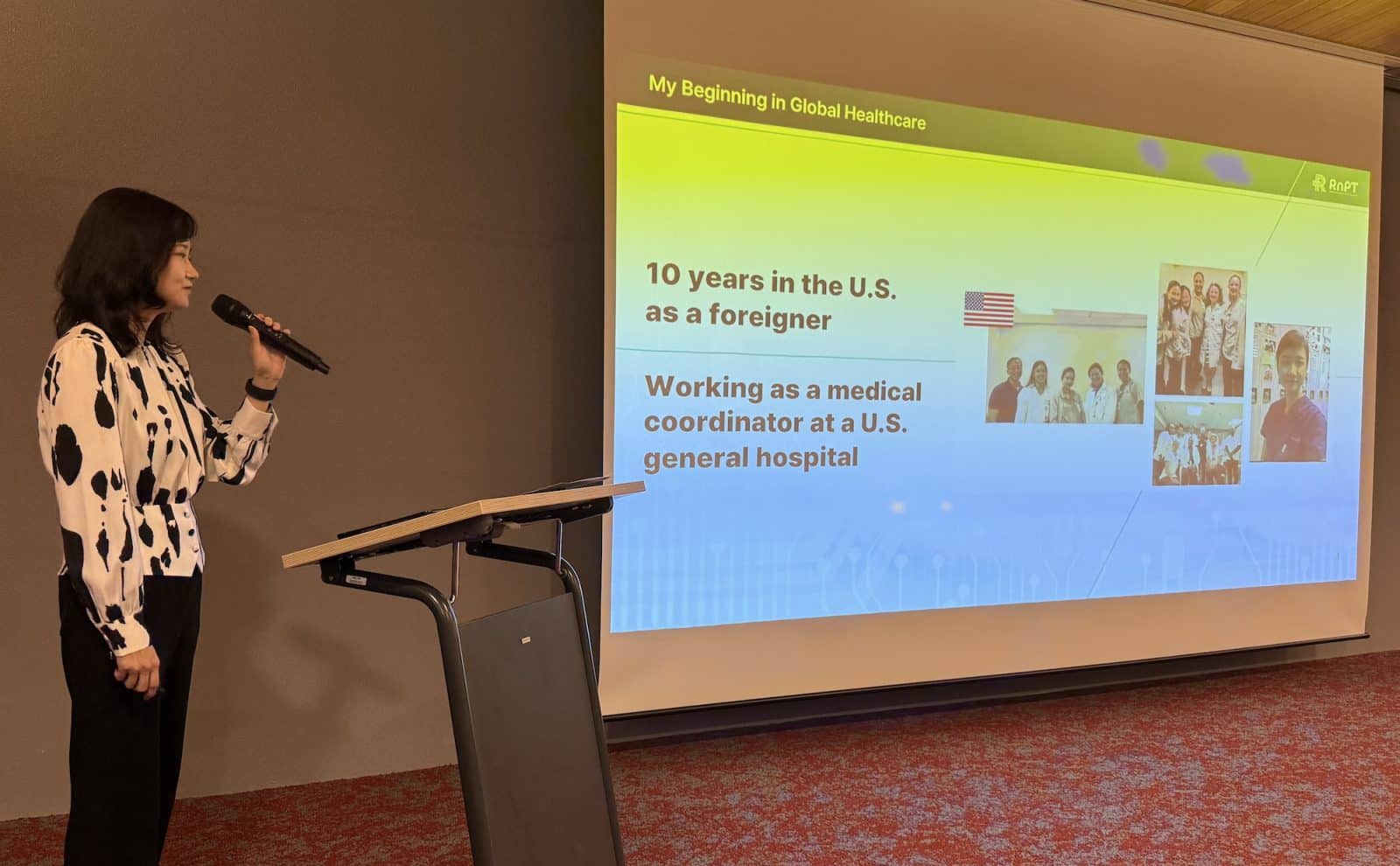 Pangyo Techno Valley interview startups