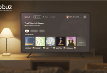Qobuz lance son application Android TV