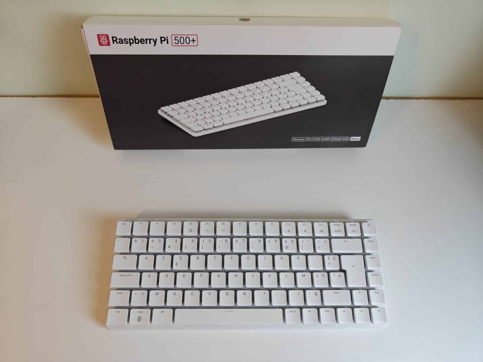 Raspberry Pi 500+