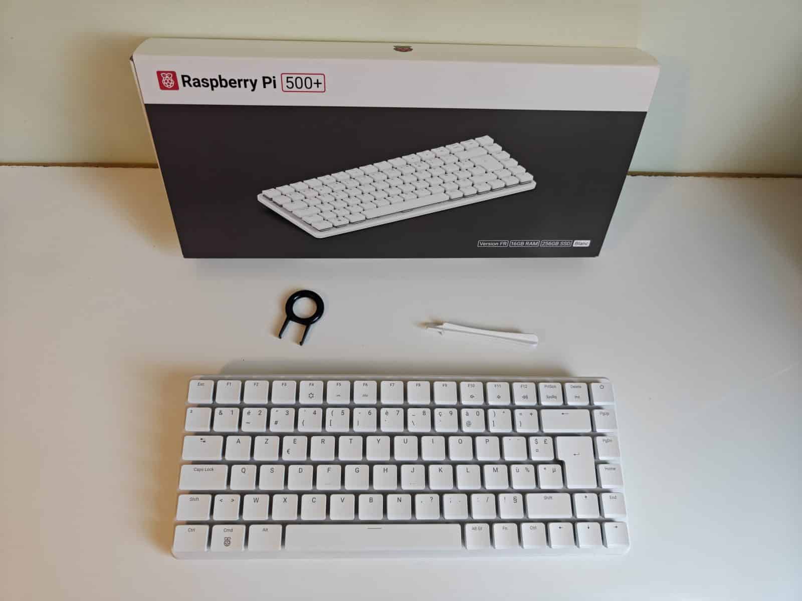 Raspberry Pi 500+