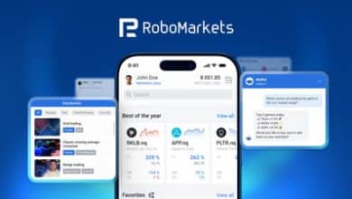 RoboMarkets élargit son offre avec 1 300 actions et ETF américains supplémentaires.