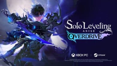 Solo Leveling: ARISE OVERDRIVE débarque sur Steam et Xbox PC avec un gameplay innovant.