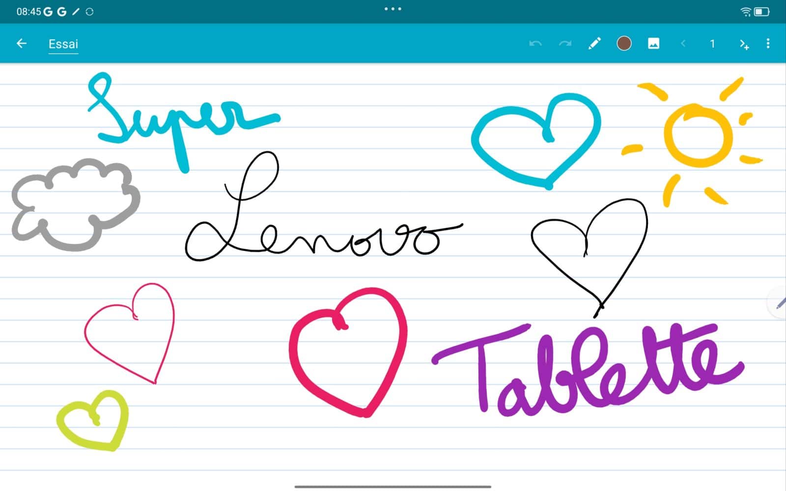 Avec Stylet sur Squid