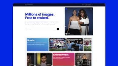 SmartFrame Images lance une bibliothèque gratuite de 40 millions d’images éditoriales.