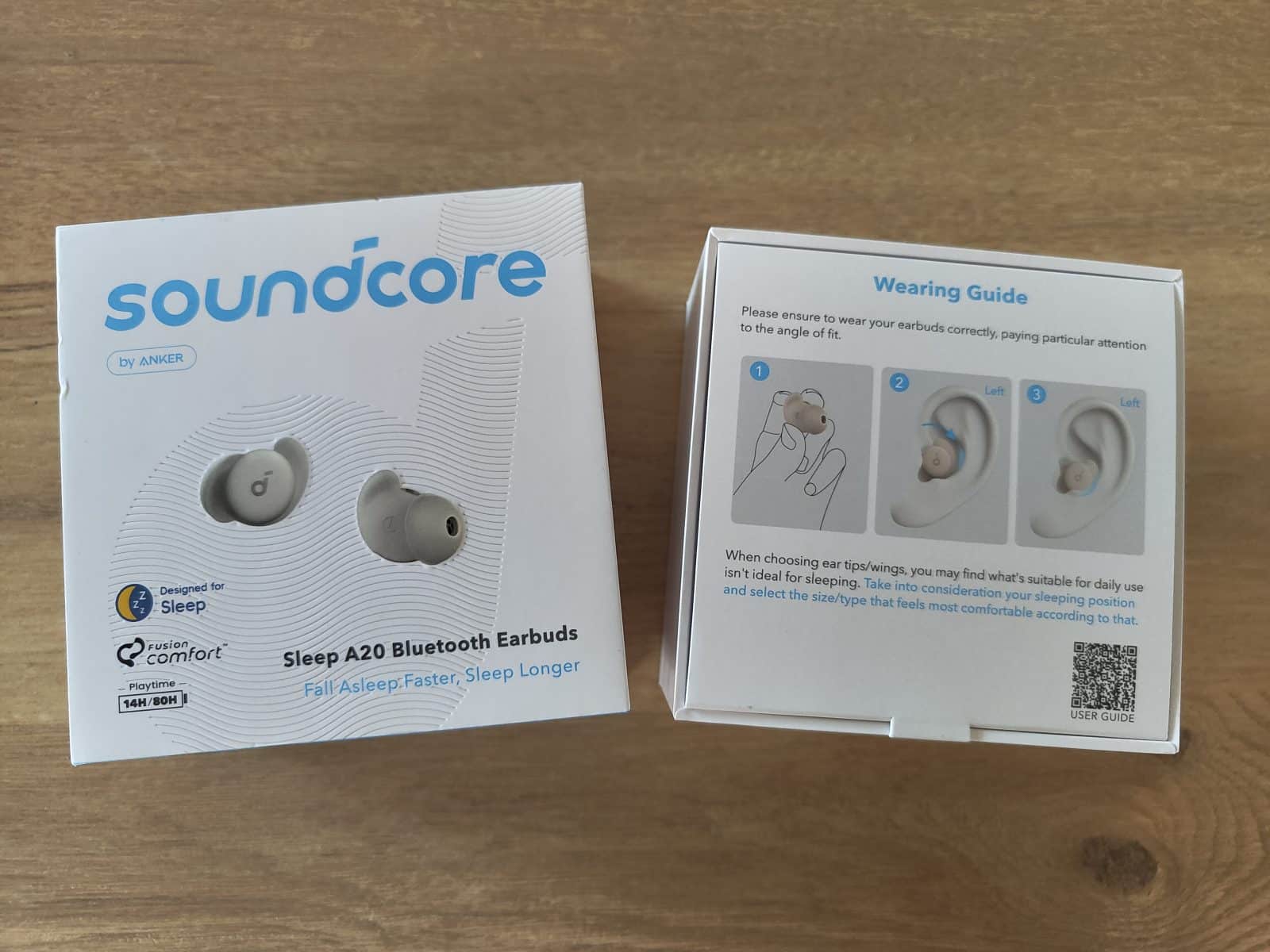 Soundcore unboxing