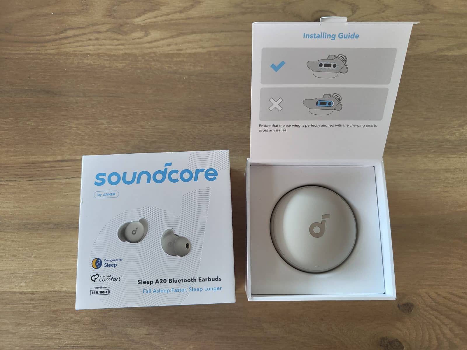 Soundcore unboxing