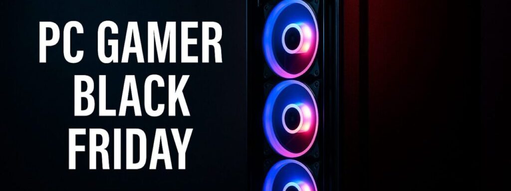 SteelSeries Setup Gaming - Black friday 2025