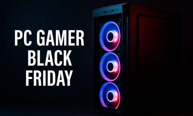 SteelSeries Setup Gaming - Black friday 2025