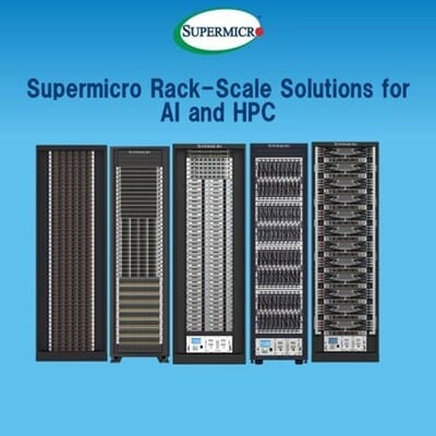 Supermicro dévoile ses innovations HPC et IA axées sur la performance et l’efficacité.