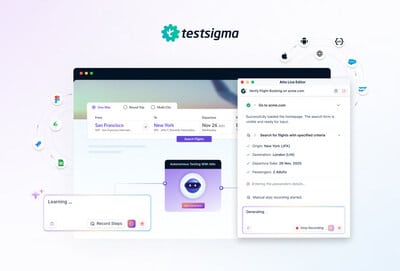 Testsigma lance Atto 2.0, une solution intelligente pour optimiser les tests logiciels.