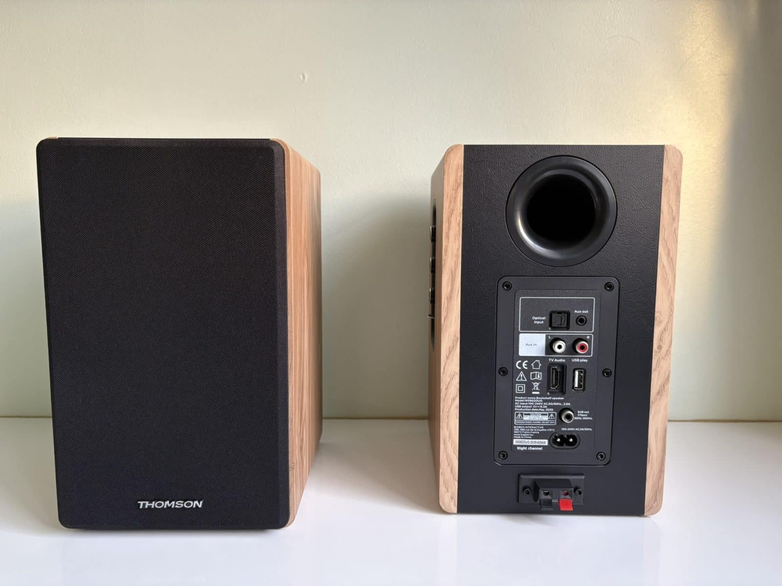 Thomson WS902DUO