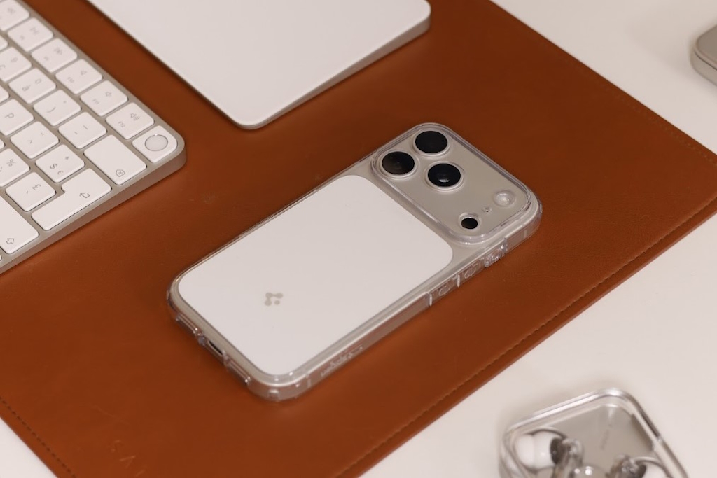 Ultra Hybrid T MagFit de Spigen