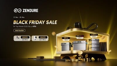 Découvrez les offres Zendure SolarFlow pour une gestion énergétique efficace et abordable.