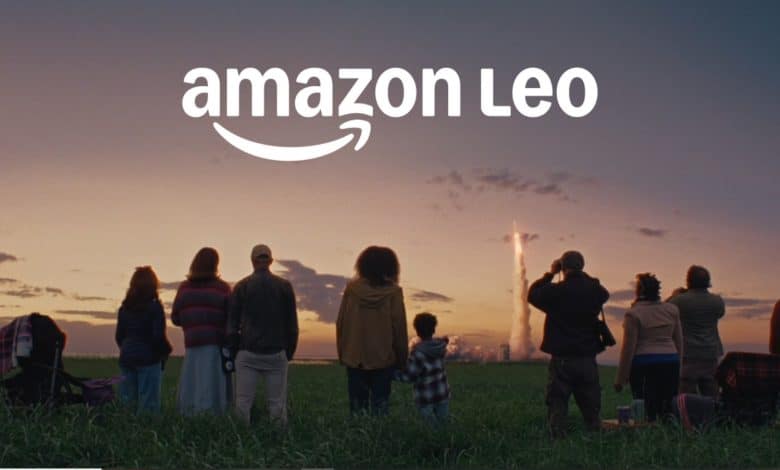 amazon leo