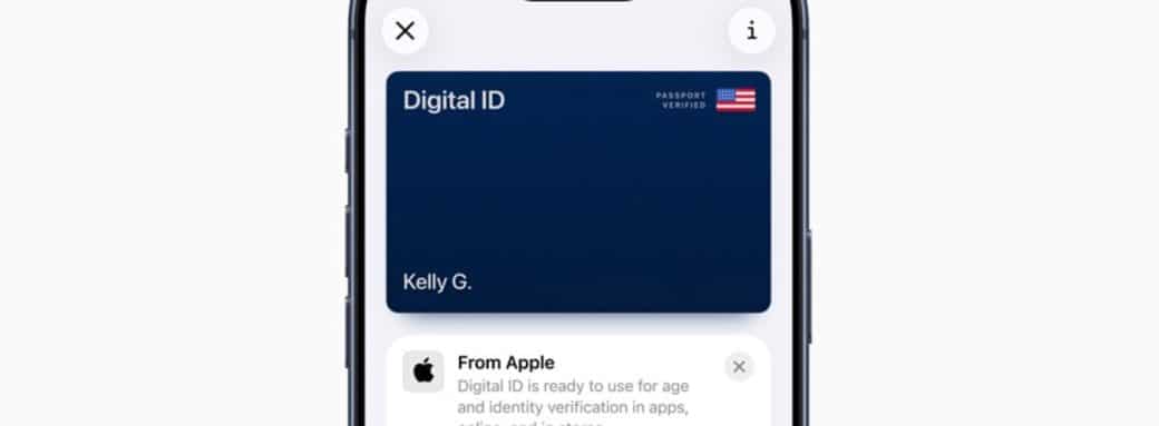 apple identite numerique