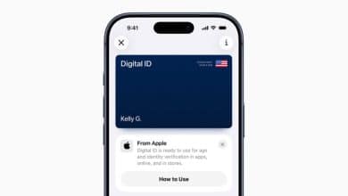 apple identite numerique